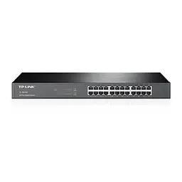 Комутатор TP-LINK TL-SG1024 24xGE некерований 19 1U
