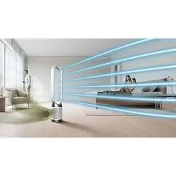 Очищувач повітря Dyson Cool PC1 White (544901-01) [149113] - мініатюра 4