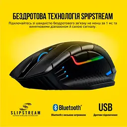 Миша Corsair Dark Core RGB Pro (CH-9315411-EU) [91586] - мініатюра 9