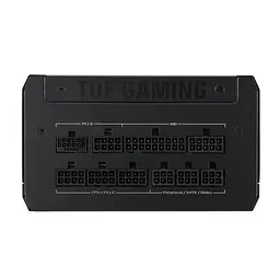 Блок живлення Asus TUF-GAMING-1000G PCIE5 1000W Gold (90YE00S1-B0NA00) - мініатюра 3