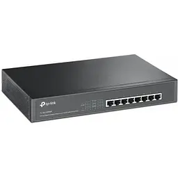 Комутатор мережевий TP-Link (TL-SG1008MP) - мініатюра 2