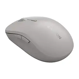 Мишка Canyon MW-12 Wireless/Bluetooth Grey (CNS-CMSW12DG) - мініатюра 2