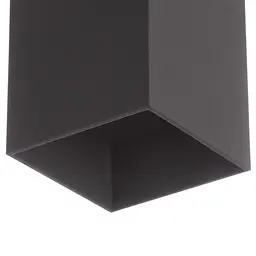 Підсвічування тубус Brille накладне AL-53/1 GU10 DGY IP20 MR16 26-071 - мініатюра 3
