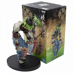 Колекційна фігурка   Bandai Гютаро Gyutaro Клинок, що розсікає демонів Demon Slayer 17 см B G DS