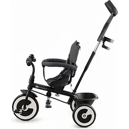 Триколісний велосипед Kinderkraft Aston Malachite Grey сірий KRASTO00GRY0000 (00-00305166) - мініатюра 4
