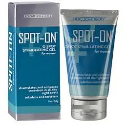 Стимулюючий гель для точки G, Doc Johnson Spot-On G-Spot (56ml) Doc Johnson SO1995 90011 - мініатюра 1