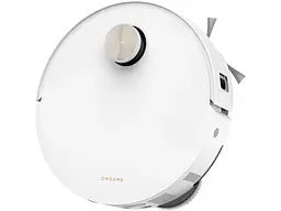 Робот-пилосос з вологим прибиранням Dreame Bot MatriX 10 Ultra White (RLX95CE-Wh)