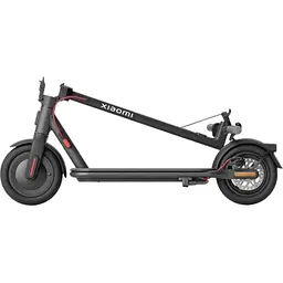 Електросамокат Xiaomi Scooter 4 чорний - мініатюра 4
