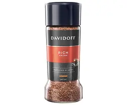 Кава розчинна Davidoff Rich Aroma 100 г