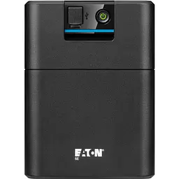 Джерело безперебійного живлення Eaton 5E G2, 1200VA/660W, USB, 6xIEC - мініатюра 2