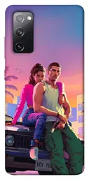 TPU чохол Demsky GTA VI Heroes для Samsung Galaxy S20 FE
