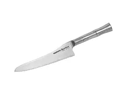Кухонний ніж для заморожених продуктів SAMURA Bamboo 19.6 см (SBA-0056)