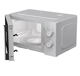 Мікрохвильова піч Gorenje MO 20 E1WH біла - мініатюра 4