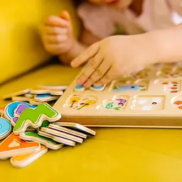 Звуковий пазл Melissa&Doug Англійський алфавіт (MD340) - мініатюра 8
