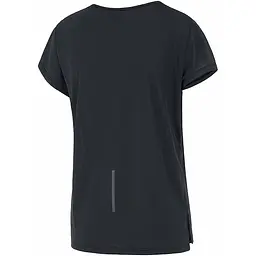 Жіноча футболка Picture Organic Hila XL Чорний - мініатюра 2