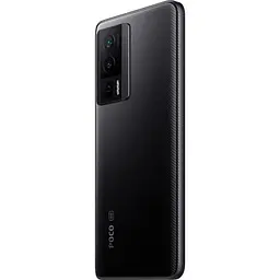 Смартфон Xiaomi Poco F5 Pro 5G 12/512Gb Black NFC (Global Version) - мініатюра 7