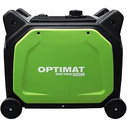 Інверторний бензиновий генератор Optimat Smart Energy IE6500 [160348] - мініатюра 2