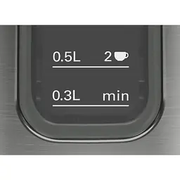 Електрочайник Bosch TWK 5P475 (71282532) - мініатюра 3