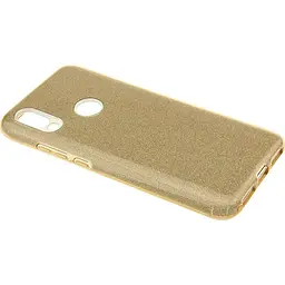 Чохол-накладка Toto TPU Shine Case Xiaomi Redmi 7 Gold - мініатюра 3