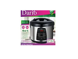 Мультиварка Dario DMC9051C - мініатюра 2