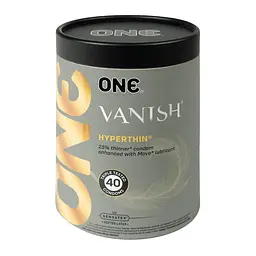 Упаковка 40 шт. One Vanish