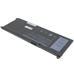 Акумулятор Dell 33YDH (Inspiron 17 7778, 7779) 15.2V 3500 mAh 56Wh Black - мініатюра 2