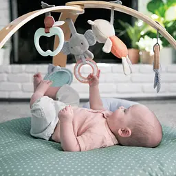 Розвиваючий килимок Ingenuity Cozy Spot (12126) - мініатюра 9
