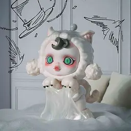 Іграшка-сюрприз Pop Mart Skullpanda серія Everyday Wonderland з колекційною фігуркою (SPE-01) - мініатюра 7