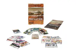 Настільна гра Kilogames Тераформування Марса: Початок (Terraforming Mars: Prelude) (укр.) (KG-1740) - мініатюра 9