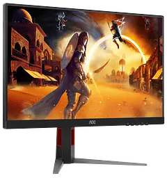 Монітор AOC 27" 27G4HA Black teh0026609 - мініатюра 9