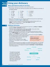 English Vocabulary in Use Upper-Intermediate. Book with Answers and Enhanced eBook. Vocabulary Reference and Practice (4th Edition) - мініатюра 6
