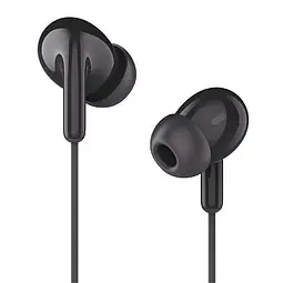 Навушники з мікрофоном Xiaomi Type-C Earphones Black - мініатюра 3