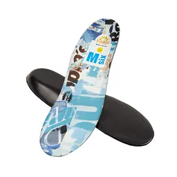 Ортопедична устілка зі спіненого поліуретану Sunbed Six M Spannrit (710/43-2388) - мініатюра 3