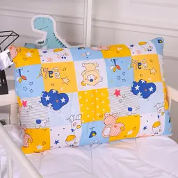 Подушка антиалергенна MirSon Kids Time 20-0038 Cute animals 50х70 см (2200009665677) - мініатюра 2