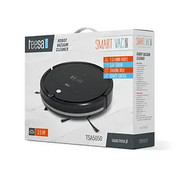 Робот-пилосос 2в1 Teesa Smart VAC 2 - мініатюра 10
