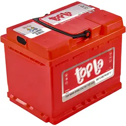 Акумулятор автомобільний Topla 60 Ah/12V Energy Euro (108 060) - мініатюра 3