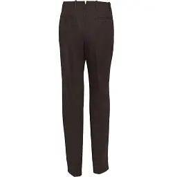 Штани Habsburg Artus 56 Dark Brown - мініатюра 2