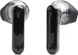 Навушники JBL Tune Flex Ghost Edition Black (JBLTFLEXGBLK) - мініатюра 6
