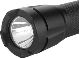 Ліхтар Schwarzwolf Kikai 3 x Cree Xpe Led чорний - мініатюра 3