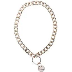 Нашийник з кулоном Taboom Statement Collar