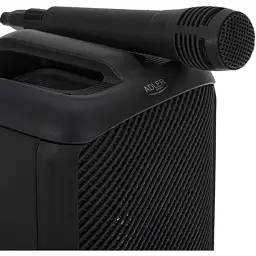 Колонка Adler AD 1903 Bluetooth з функцією радіо і караоке - мініатюра 5