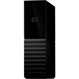 Зовнішній жорсткий диск WD My Book Desktop 18TB (WDBBGB0180HBK-EESN) [128560] - мініатюра 4