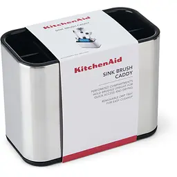 Органайзер для кухонної мийки KitchenAid Sinkware сірий (KEG784OSSSA) - мініатюра 4