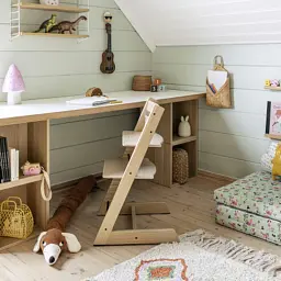 Стілець для годування Stokke Tripp Trapp, Natural (натуральний) (100101) - мініатюра 3