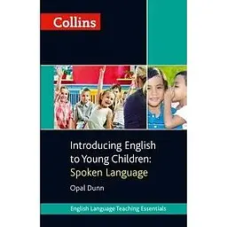 Introducing English to Young Children: Spoken Language