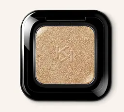 Високопигментовані тіні для повік Kiko колір 56 тепле золото