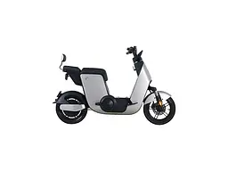 Електроскутер Yadea V7 Gray - мініатюра 2
