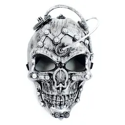 Маска Steampunk Череп - мініатюра 1