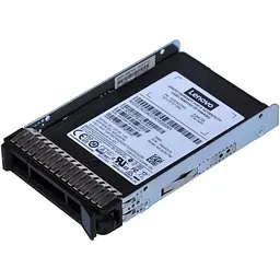 Твердотільний накопичувач Lenovo ThinkSystem 2.5" Multi Vendor 960GB Entry SATA 6Gb Hot Swap SSD teh0014730