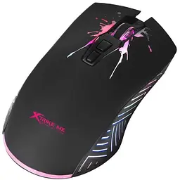 Комп'ютерна миша Xtrike Me GM-215 для геймерів з RGB підсвічуванням - мініатюра 2